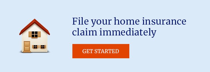 File Your Home Claim