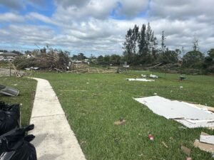 Hurricane Aftermath