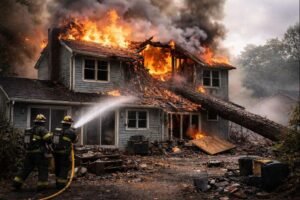 Fire Damage Adjuster Keystone Adjusting