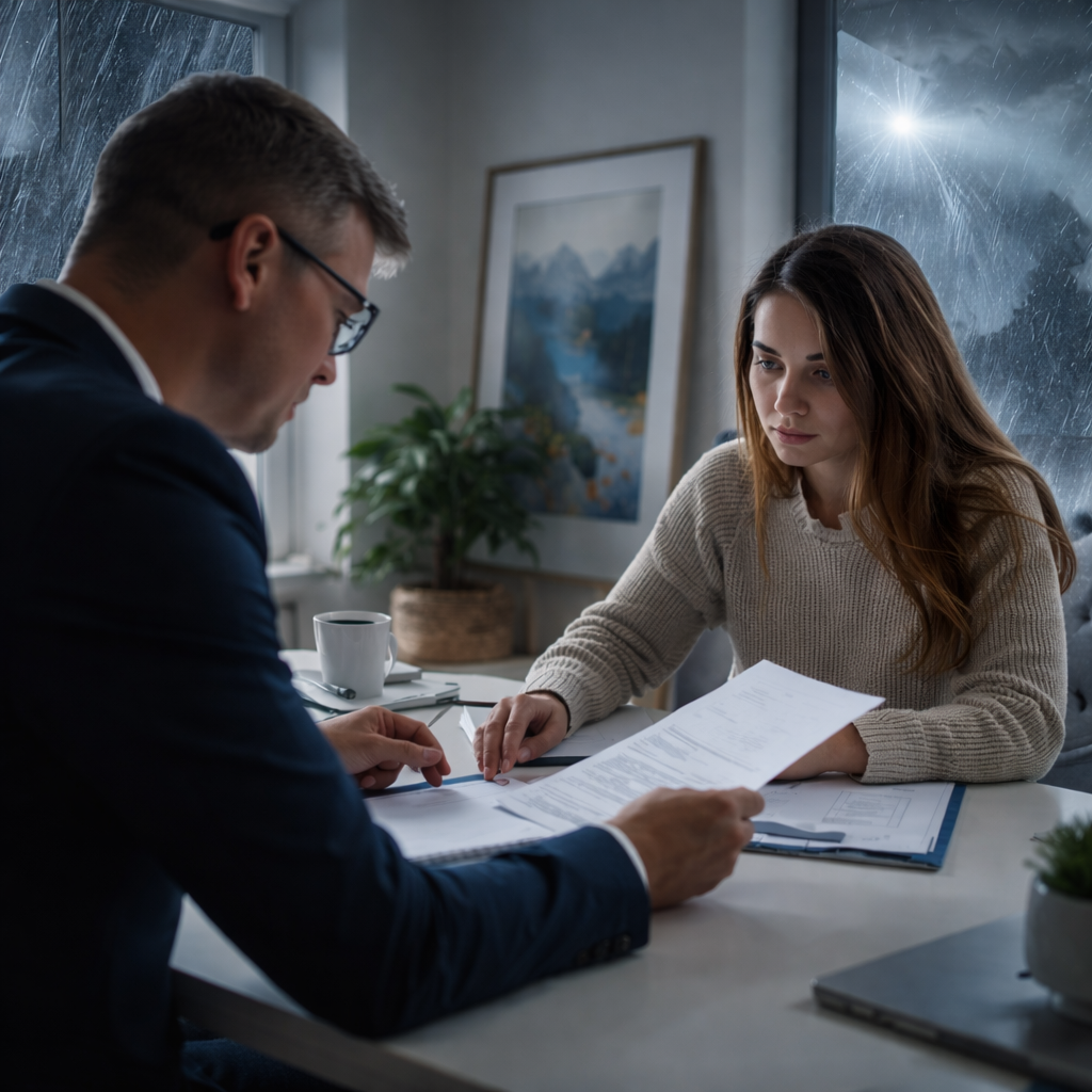 Searching for a home insurance claim attorney in Pennsylvania? Learn what a public adjuster does, and why it may be your smarter first move.