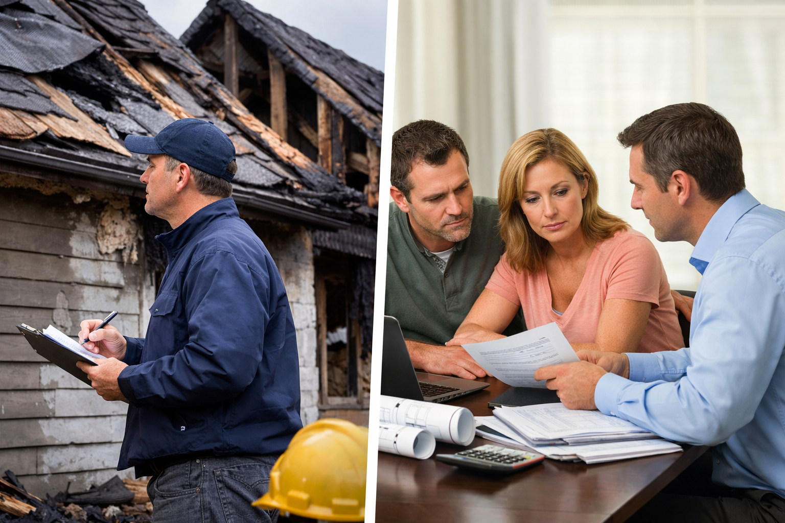 Insurance Adjuster vs. Public Adjuster What’s the Difference