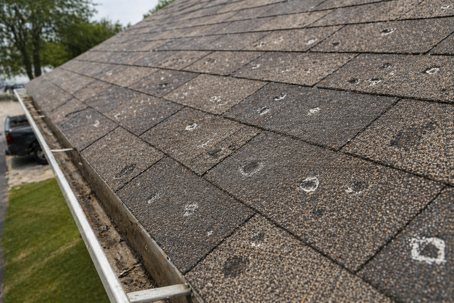 Will Insurance Pay for Roof Hail Damage